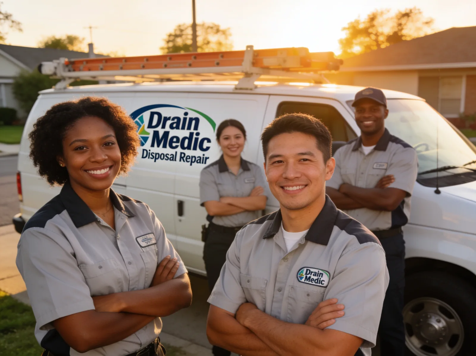 Garbage Disposal Repair company in Lincoln, DE