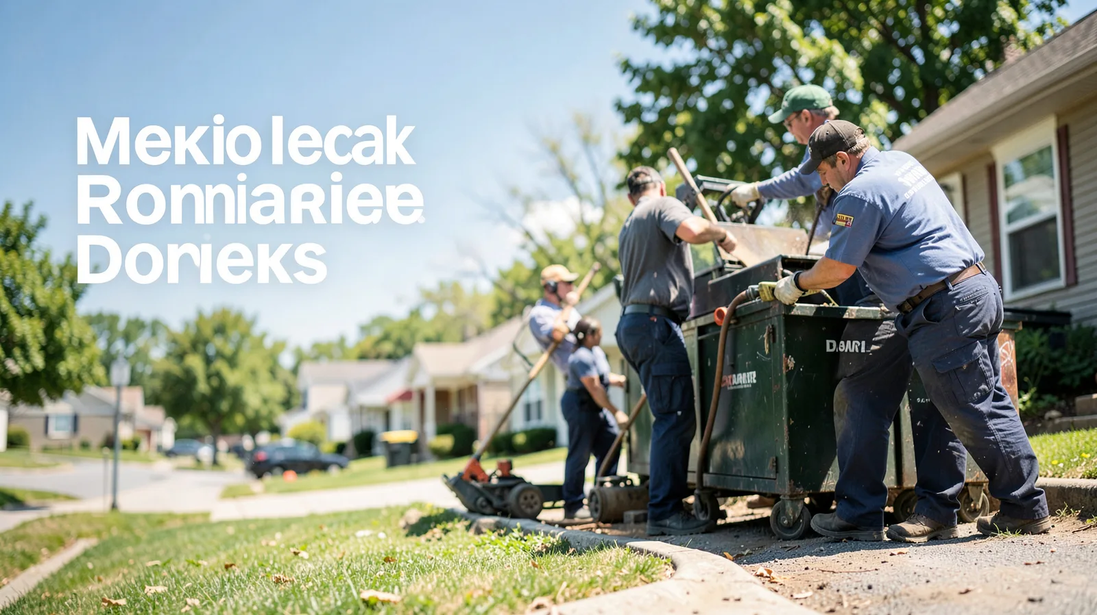 Garbage Disposal Repair in Lincoln, DE near me